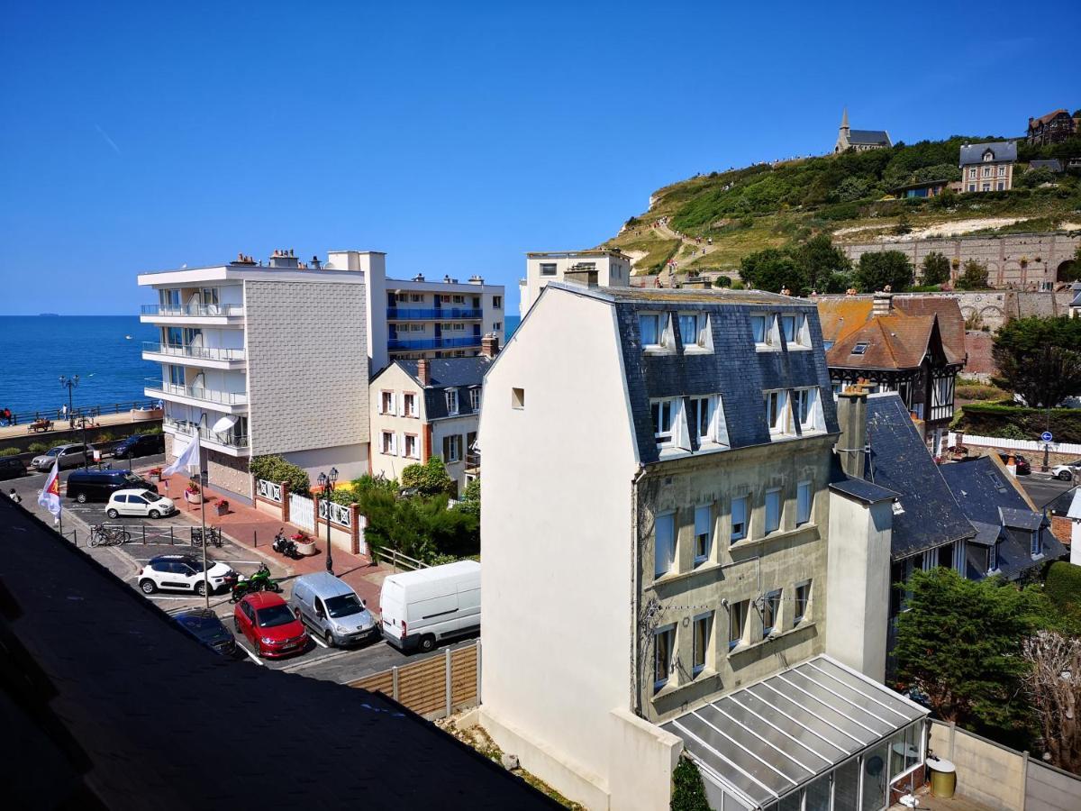 Apartement 1 Mn To The Beach Étretat Exterior foto